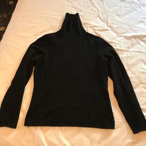Cashmere turtleneck